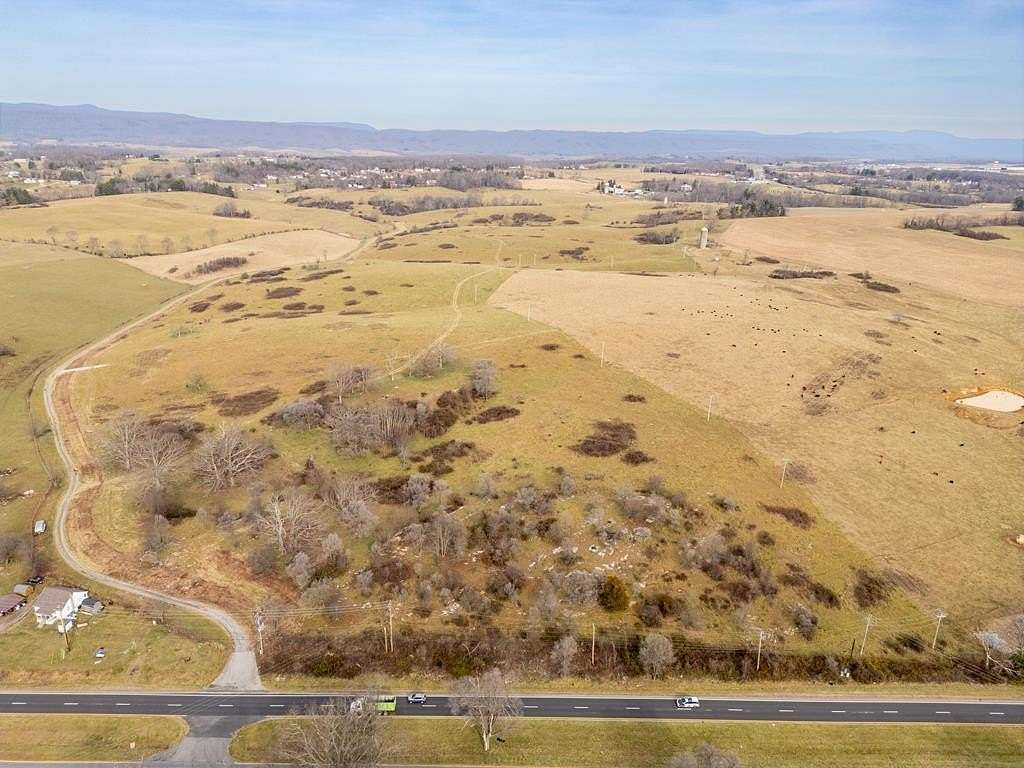 102.614 Acres of Recreational Land for Sale in Dublin, Virginia