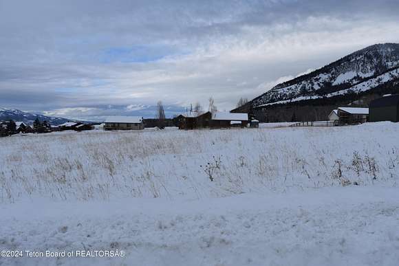 0.76 Acres of Residential Land for Sale in Star Valley Ranch, Wyoming