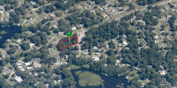 0.5 Acres of Residential Land for Sale in Inverness, Florida