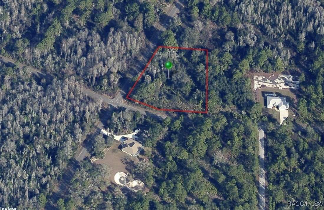 1.55 Acres of Residential Land for Sale in Crystal River, Florida