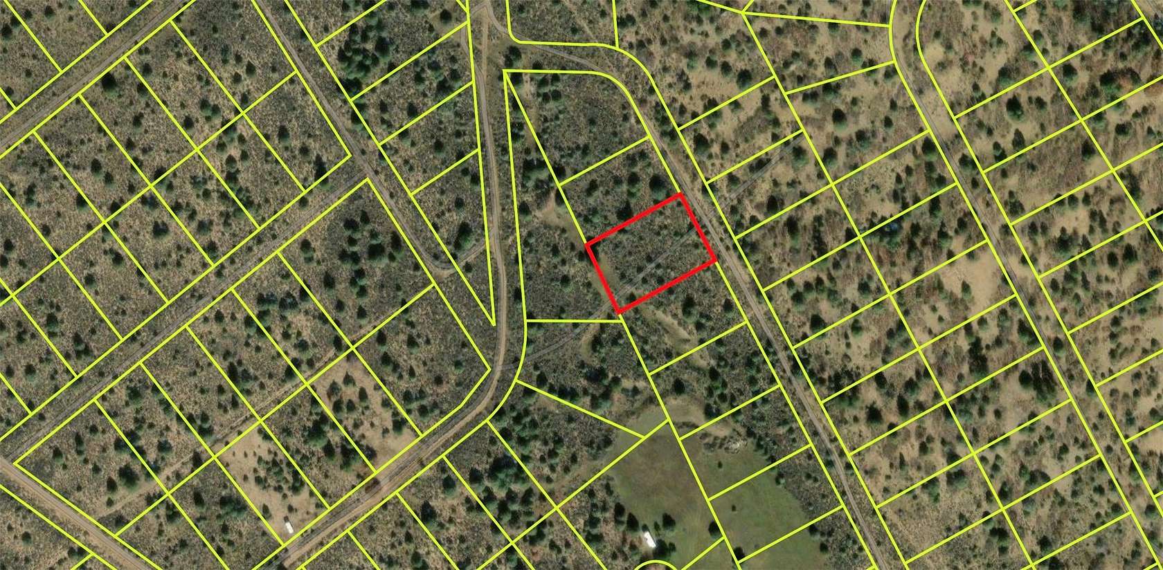 0.57 Acres of Residential Land for Sale in Tierra Amarilla, New Mexico