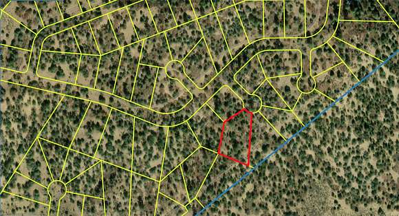 0.83 Acres of Residential Land for Sale in Tierra Amarilla, New Mexico