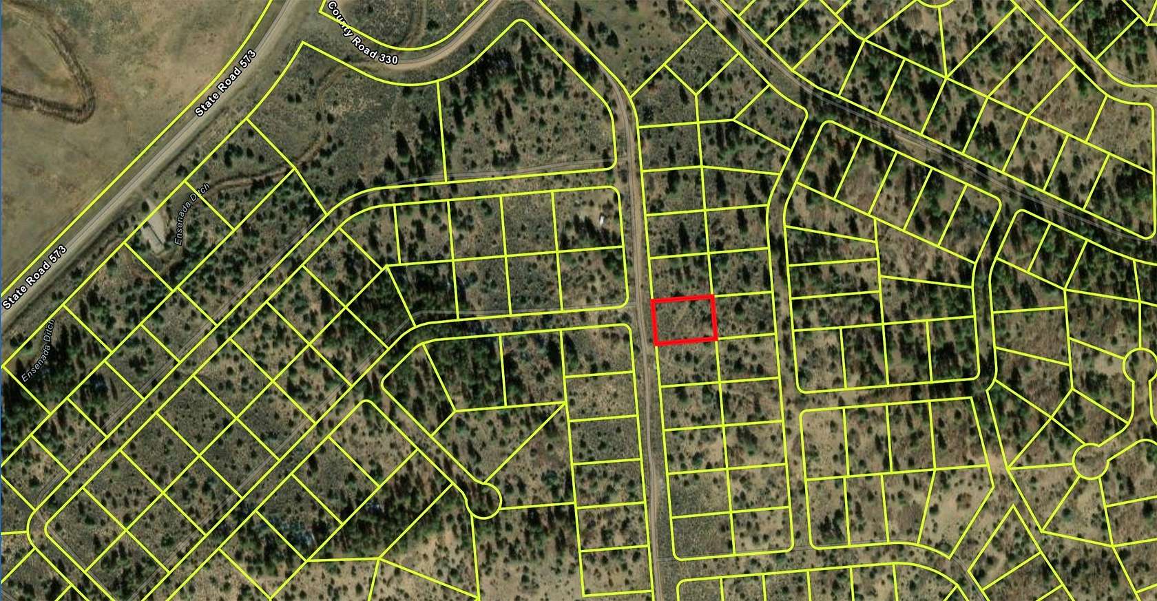 0.5 Acres of Land for Sale in Tierra Amarilla, New Mexico