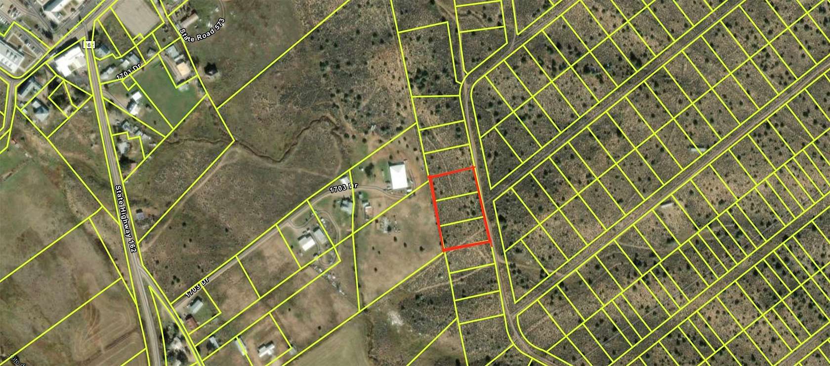 1.55 Acres of Residential Land for Sale in Tierra Amarilla, New Mexico