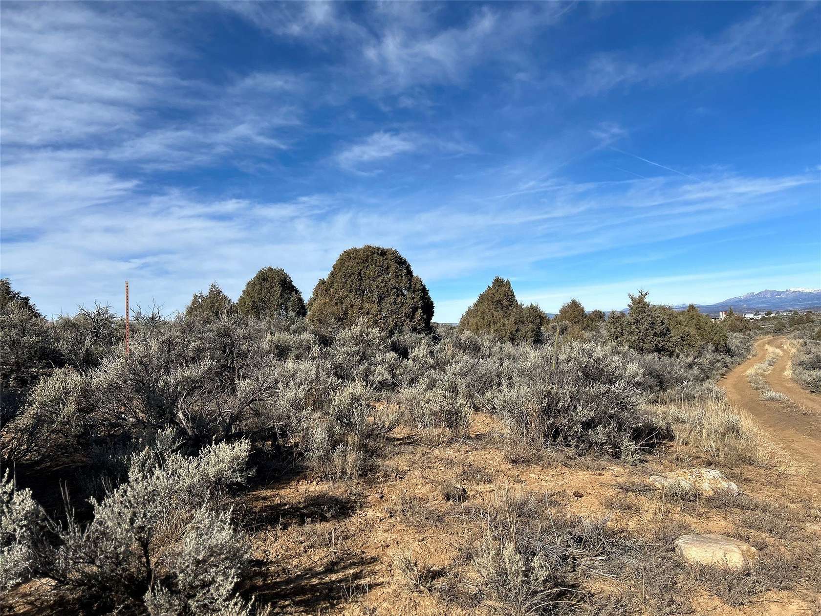 1.55 Acres of Land for Sale in Tierra Amarilla, New Mexico