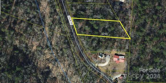 0.58 Acres of Land for Sale in Morganton, North Carolina