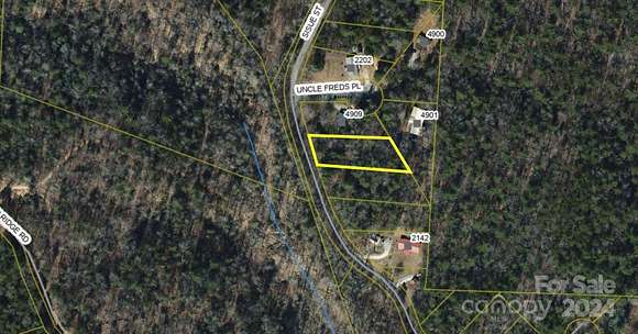 0.53 Acres of Land for Sale in Morganton, North Carolina