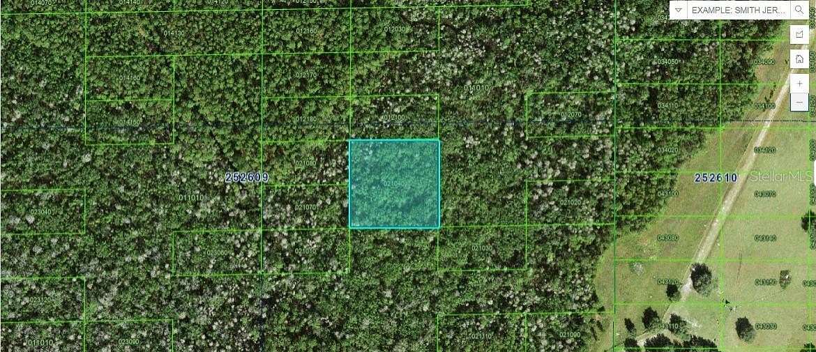 2.5 Acres of Land for Sale in Polk City, Florida