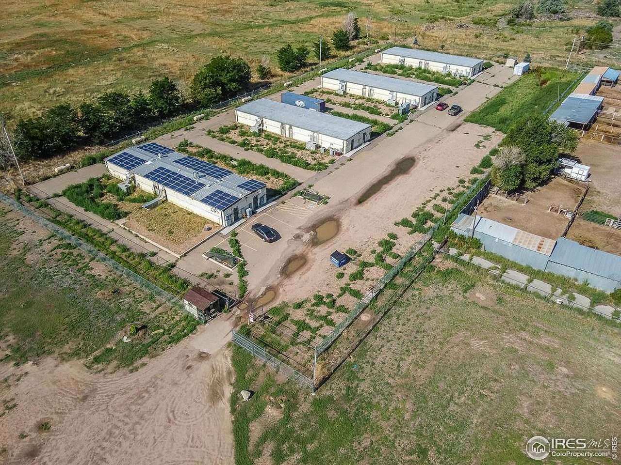 4.41 Acres of Commercial Land for Lease in Pueblo, Colorado