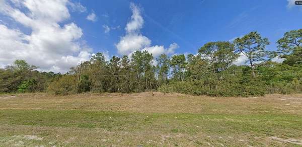 2.54 Acres of Residential Land for Sale in Polk City, Florida