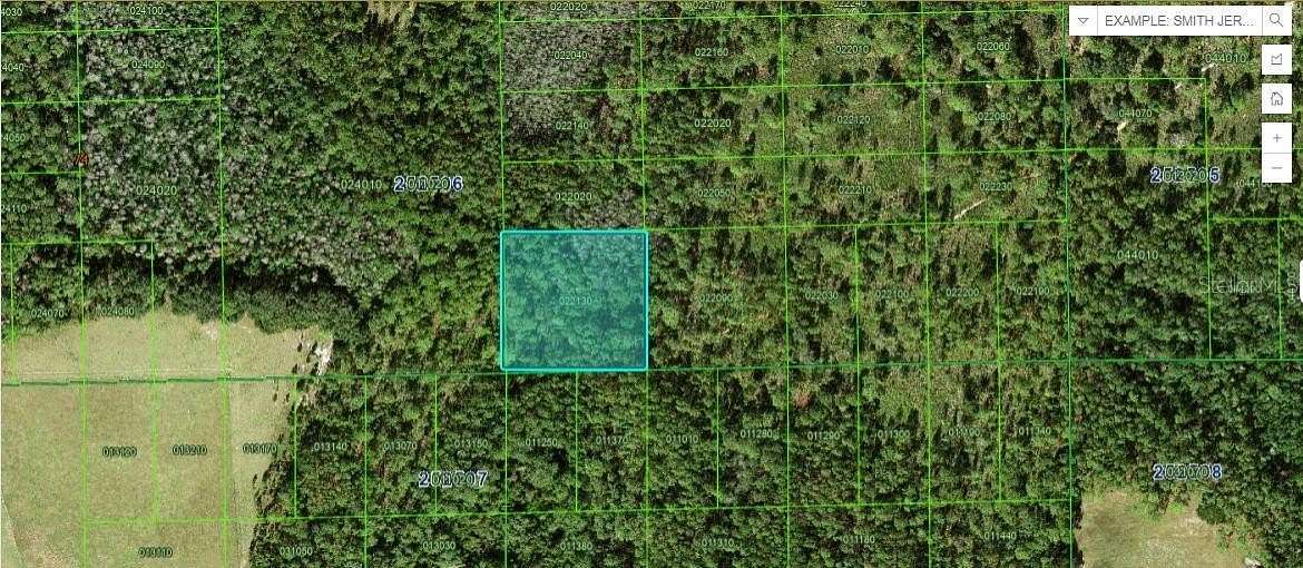 2.49 Acres of Land for Sale in Polk City, Florida