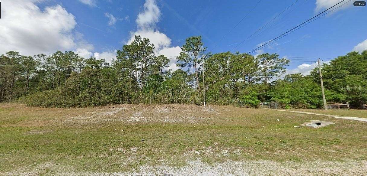2.49 Acres of Land for Sale in Polk City, Florida