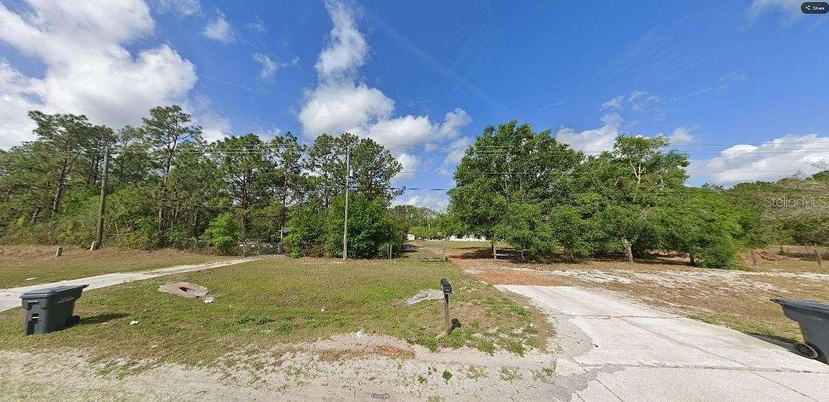 1.57 Acres of Residential Land for Sale in Polk City, Florida