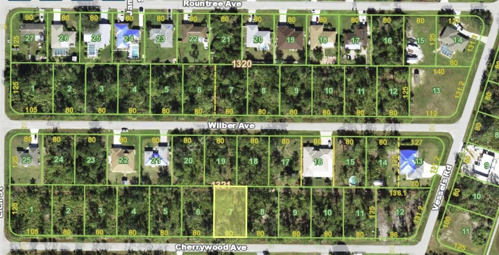 0.23 Acres of Residential Land for Sale in Punta Gorda, Florida