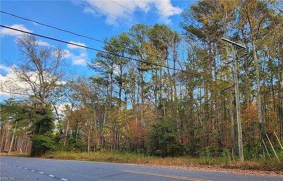 6.78 Acres of Land for Sale in Chesapeake, Virginia