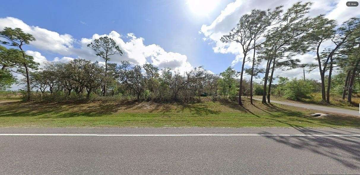 1.57 Acres of Land for Sale in Polk City, Florida