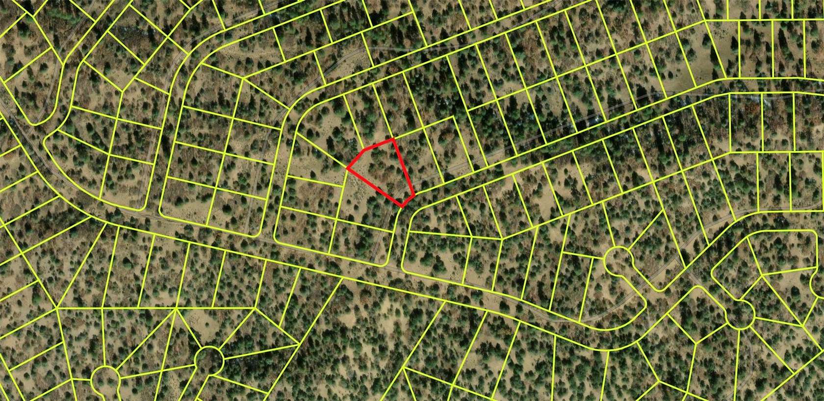 0.63 Acres of Residential Land for Sale in Tierra Amarilla, New Mexico