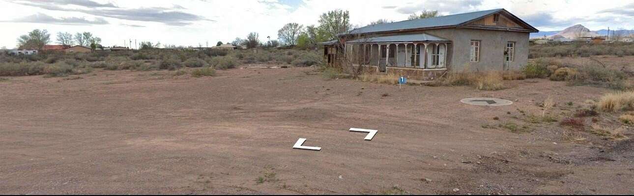 3.53 Acres of Residential Land with Home for Sale in Lemitar, New Mexico