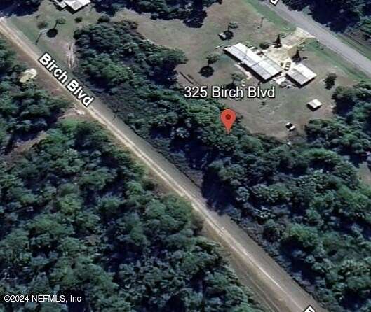 0.23 Acres of Residential Land for Sale in Georgetown, Florida