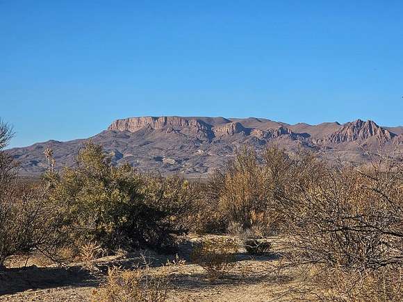 20 Acres of Land for Sale in Terlingua, Texas