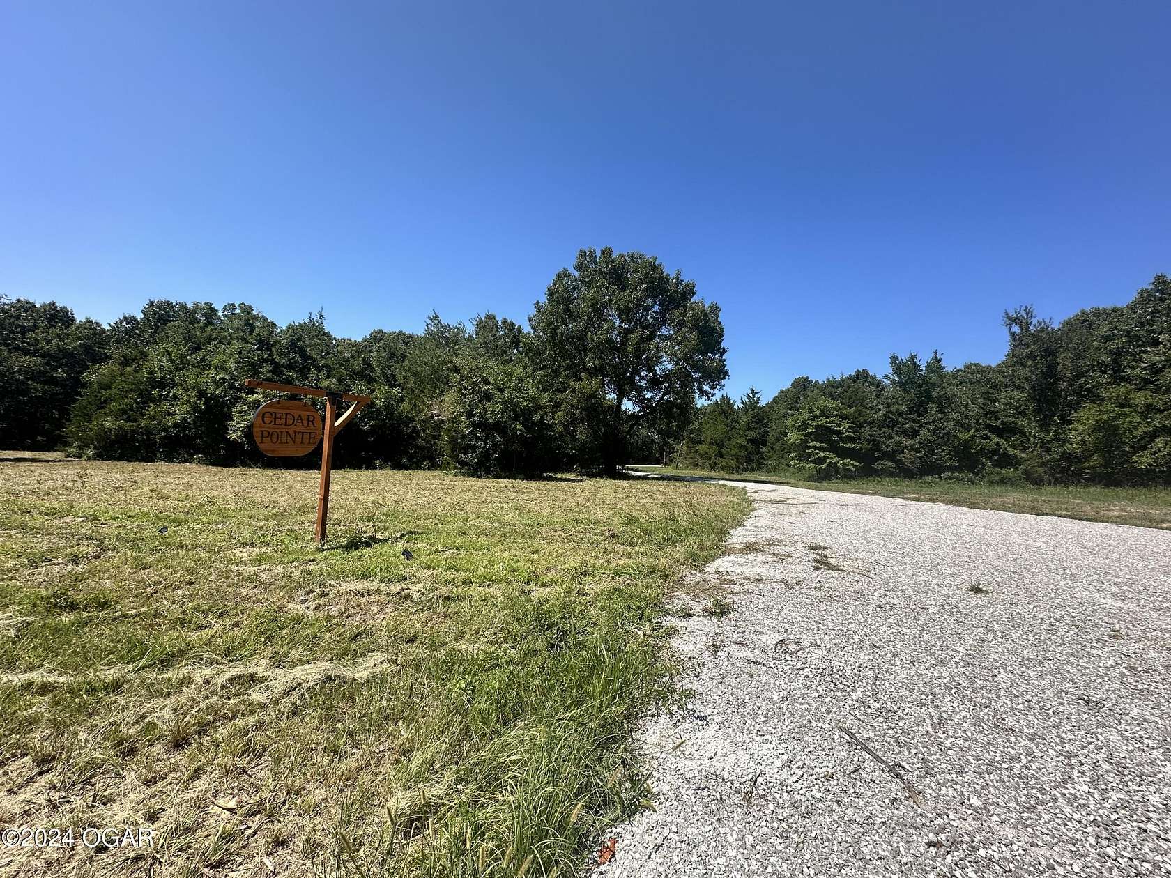 8 Acres of Residential Land for Sale in Neosho, Missouri