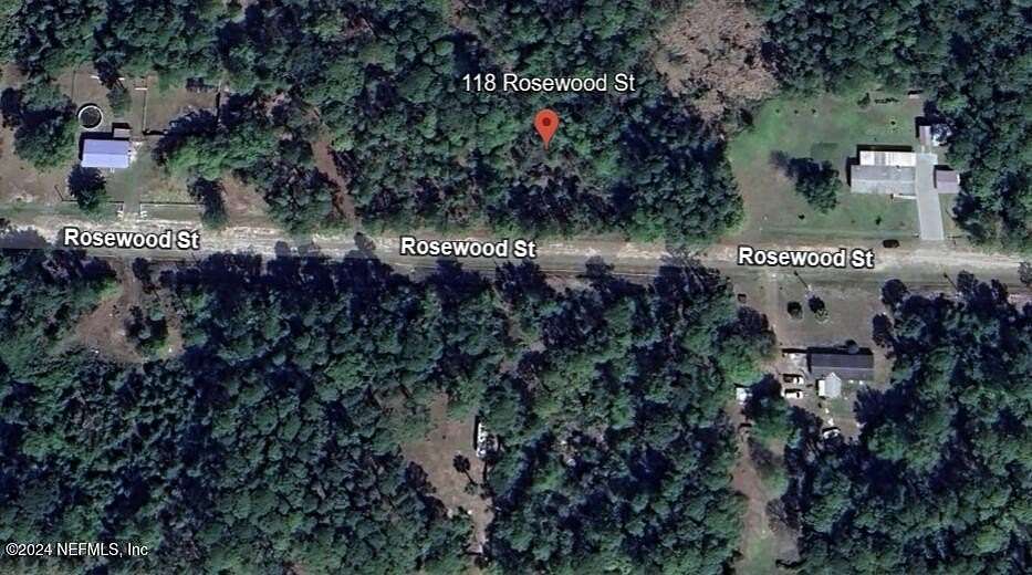 0.23 Acres of Residential Land for Sale in Georgetown, Florida