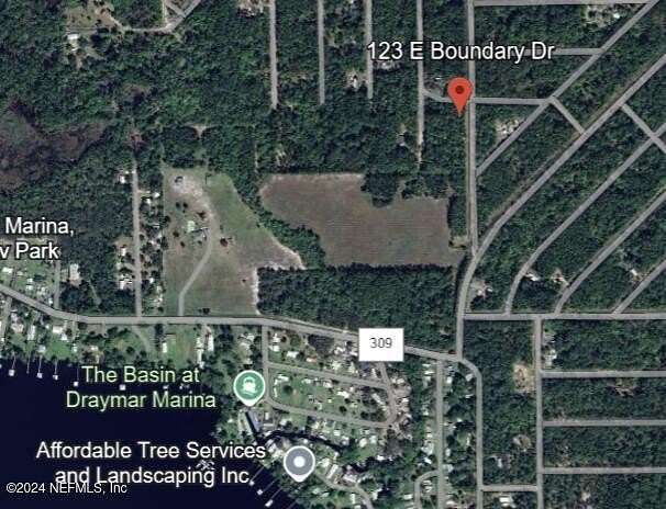 0.23 Acres of Residential Land for Sale in Georgetown, Florida