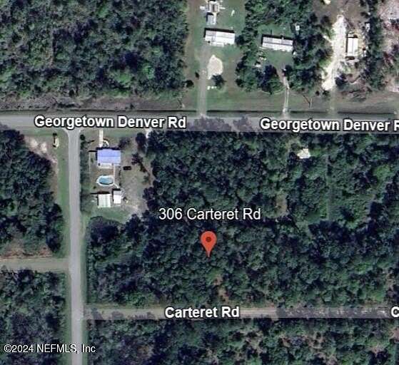 0.35 Acres of Residential Land for Sale in Georgetown, Florida