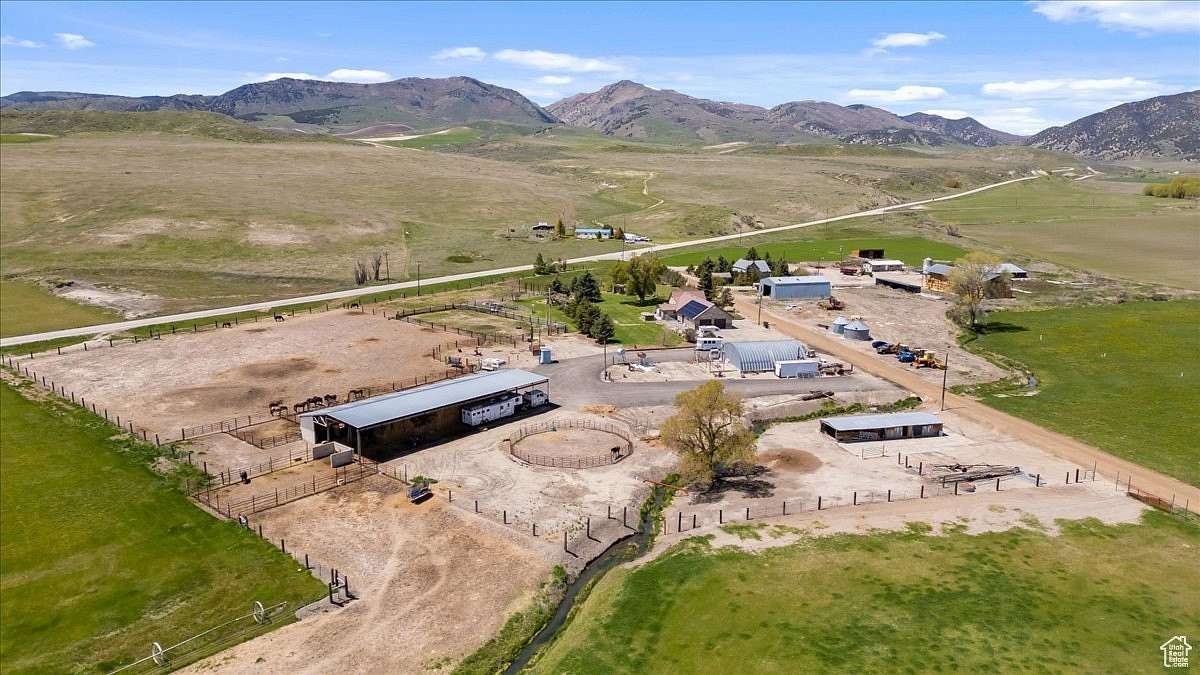 50.23 Acres of Agricultural Land for Sale in Weston, Idaho