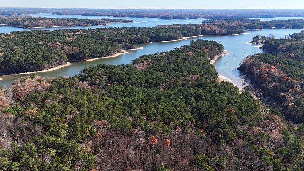 53.8 Acres of Recreational Land for Sale in New Site, Mississippi