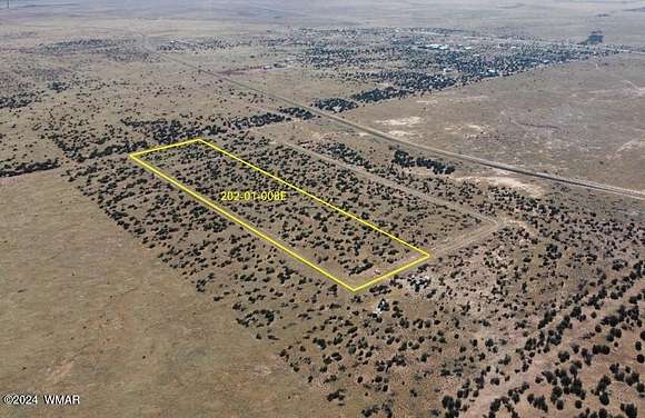 20 Acres of Land for Sale in Snowflake, Arizona