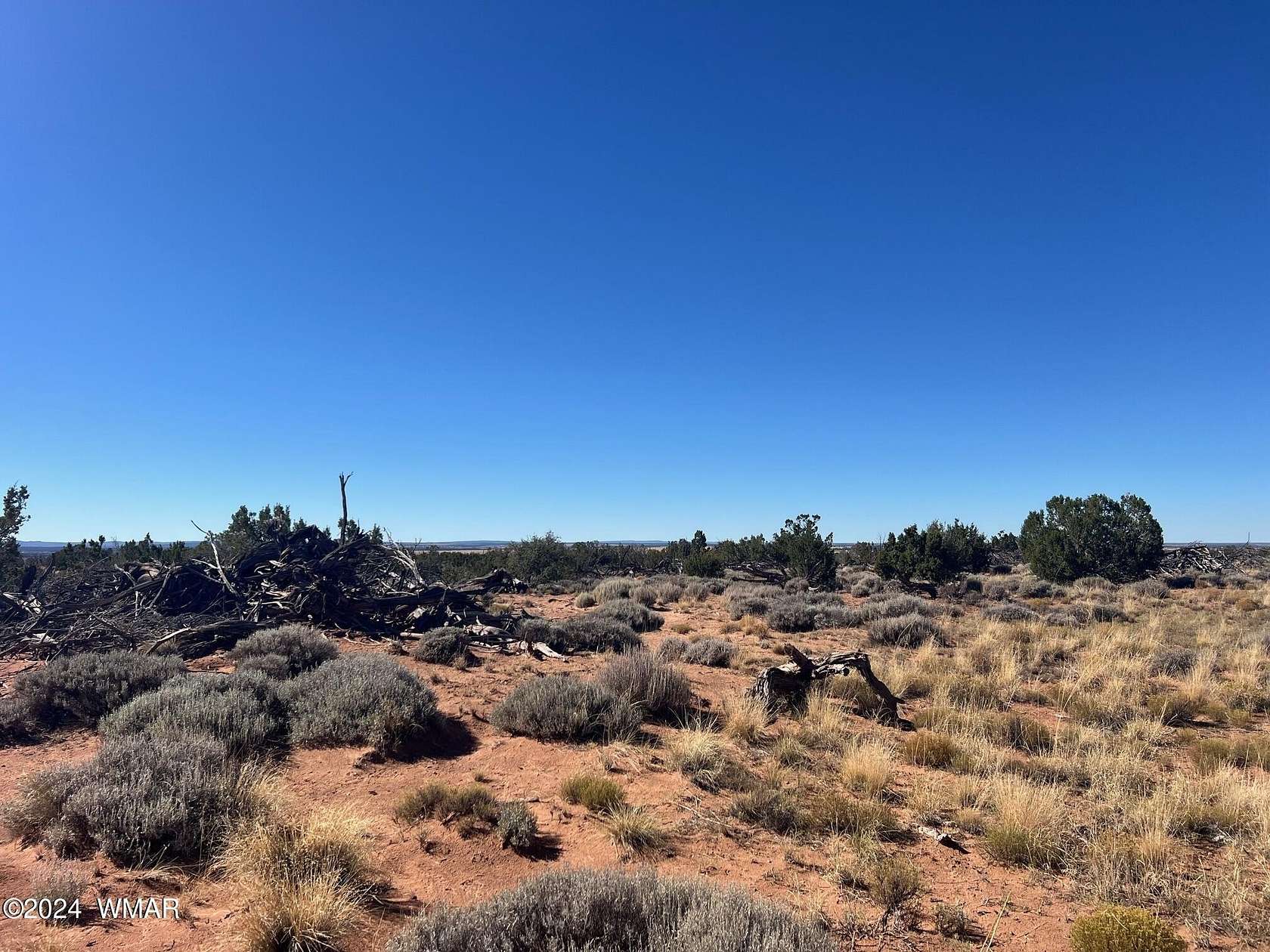 20 Acres of Land for Sale in Snowflake, Arizona