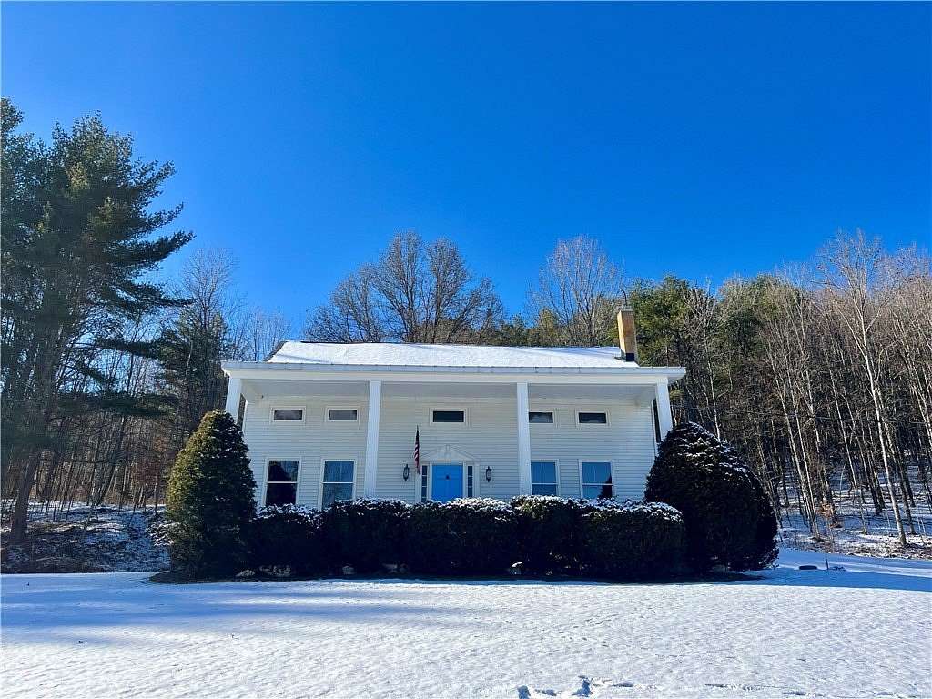 79.35 Acres of Land with Home for Sale in Westford, New York