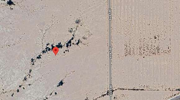 1 Acre of Residential Land for Sale in Dateland, Arizona