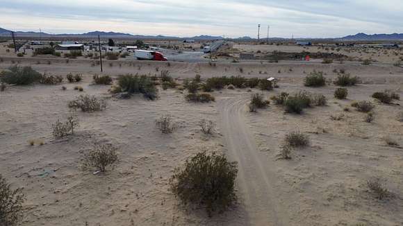 10 Acres of Agricultural Land for Sale in Blythe, California