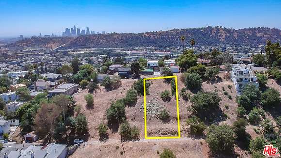 0.15 Acres of Residential Land for Sale in Los Angeles, California