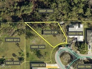 0.263 Acres of Residential Land for Sale in North Fort Myers, Florida