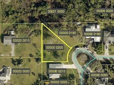 0.328 Acres of Residential Land for Sale in North Fort Myers, Florida