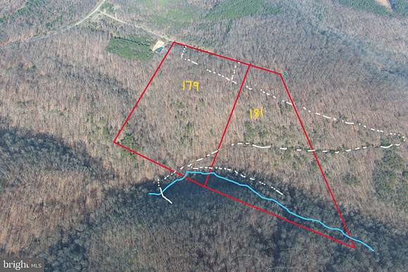 40.63 Acres of Recreational Land for Sale in Romney, West Virginia