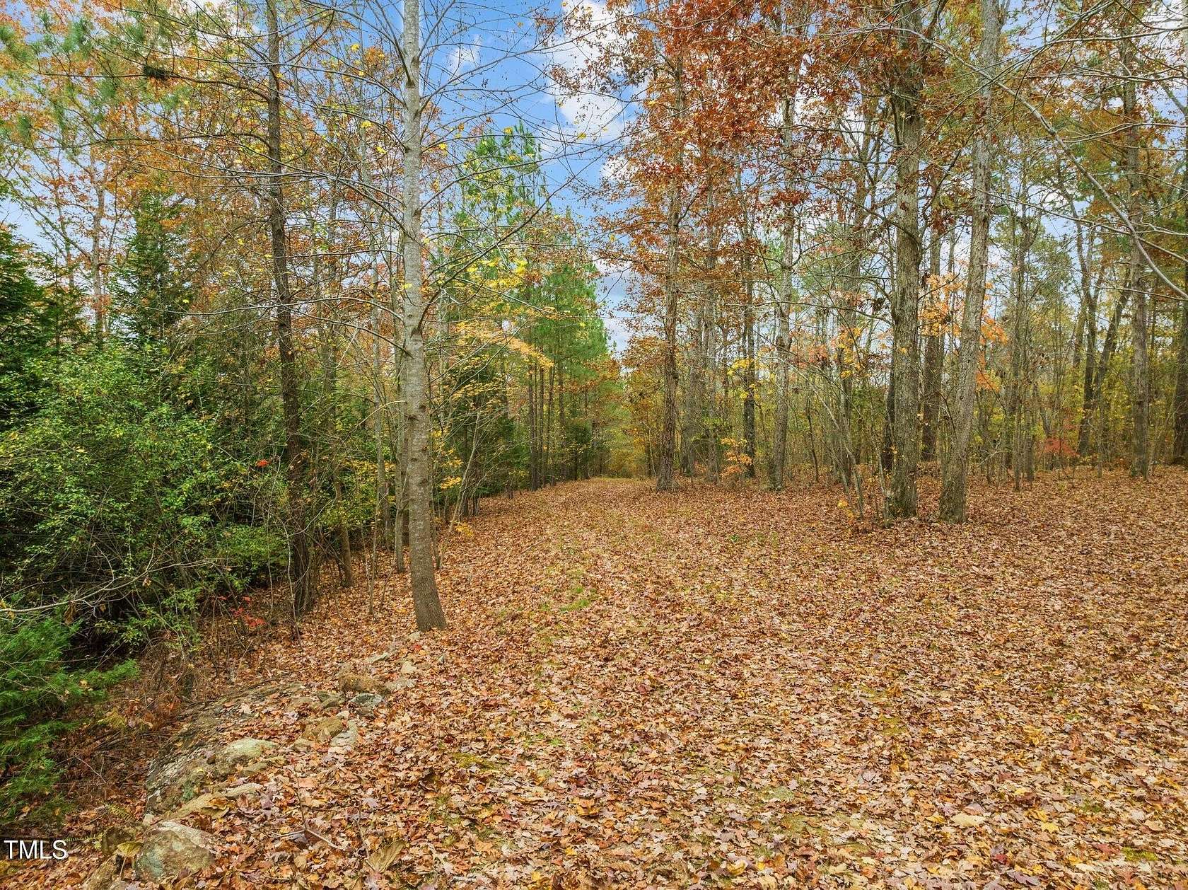 4 Acres of Residential Land for Sale in Pittsboro, North Carolina