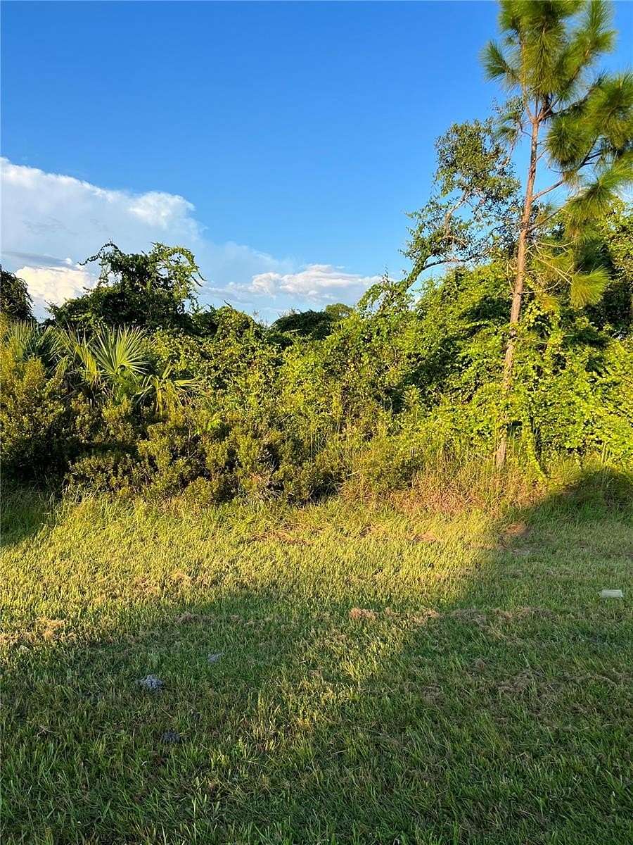 0.25 Acres of Land for Sale in North Port, Florida