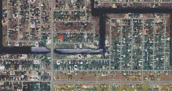 0.23 Acres of Residential Land for Sale in Cape Coral, Florida