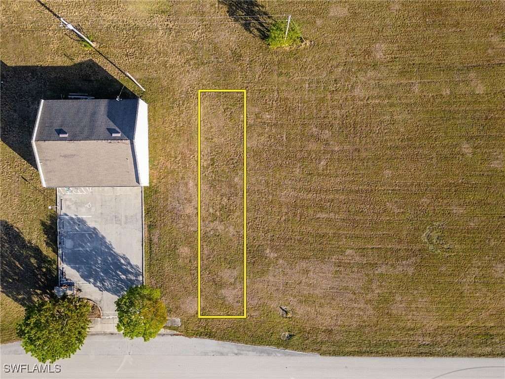 0.072 Acres of Commercial Land for Sale in Cape Coral, Florida