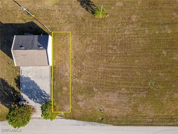 0.072 Acres of Commercial Land for Sale in Cape Coral, Florida