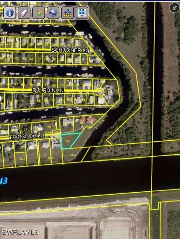 0.35 Acres of Residential Land for Sale in Moore Haven, Florida