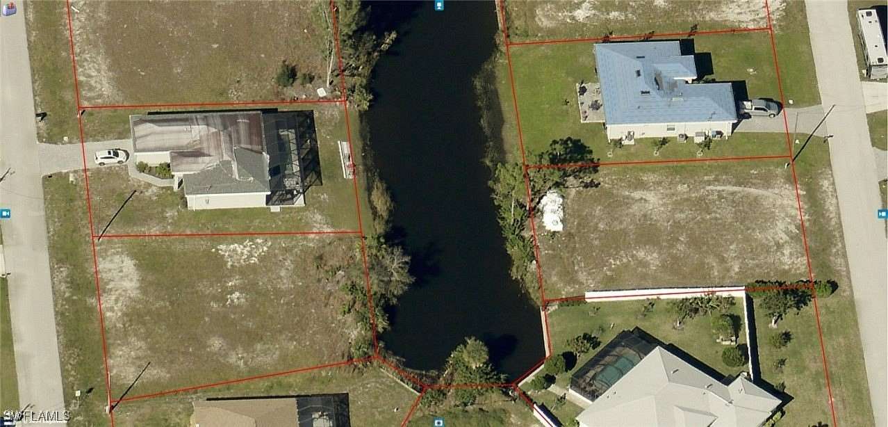 0.244 Acres of Residential Land for Sale in Cape Coral, Florida