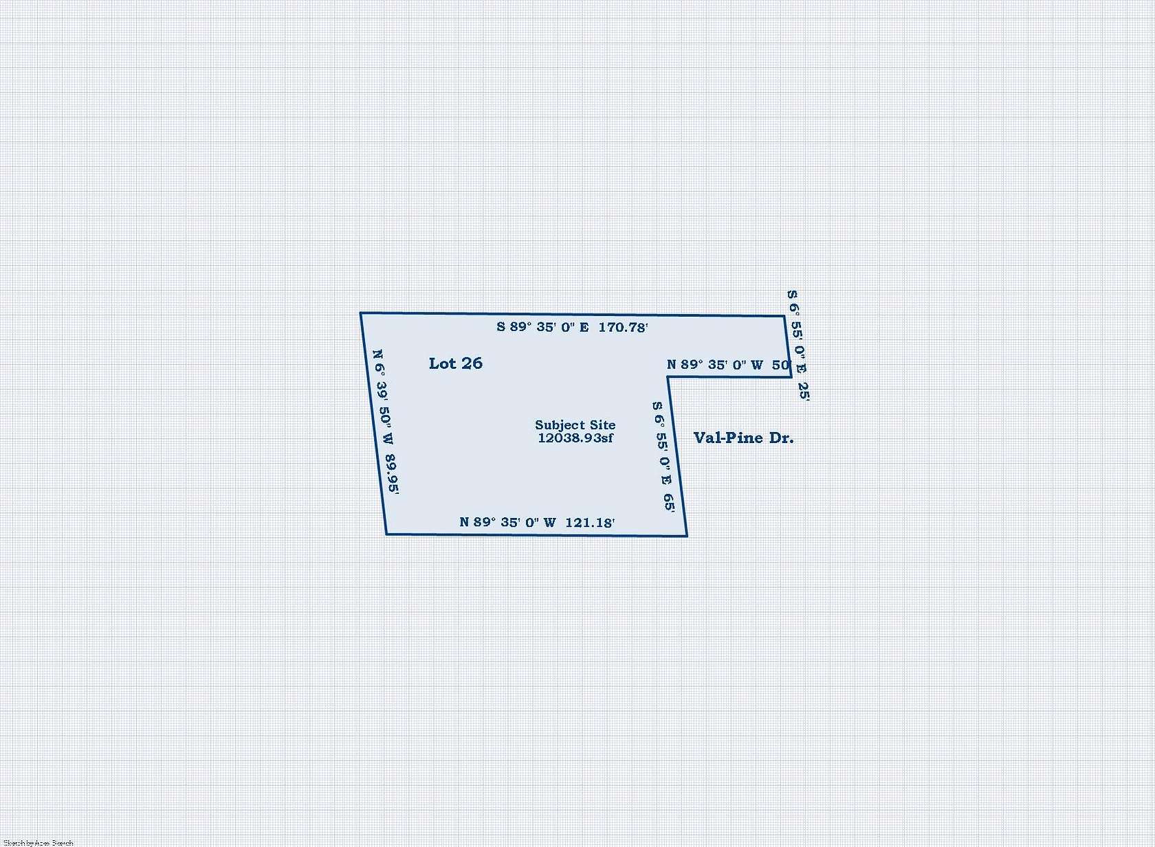 0.28 Acres of Land for Sale in Battle Creek, Michigan