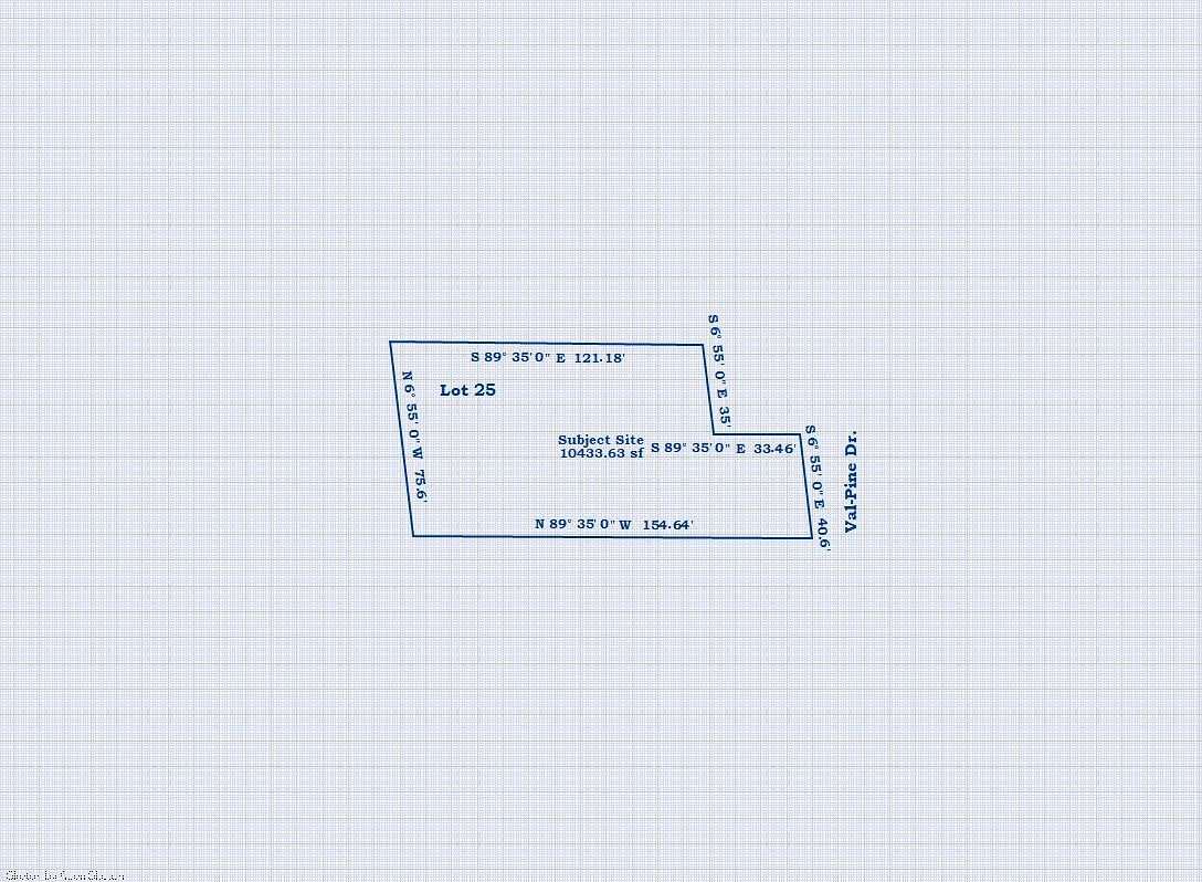 0.24 Acres of Land for Sale in Battle Creek, Michigan