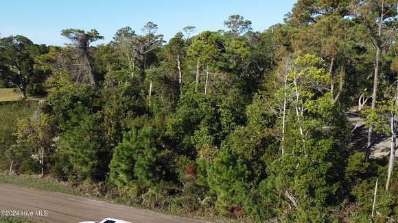 0.57 Acres of Land for Sale in Harkers Island, North Carolina