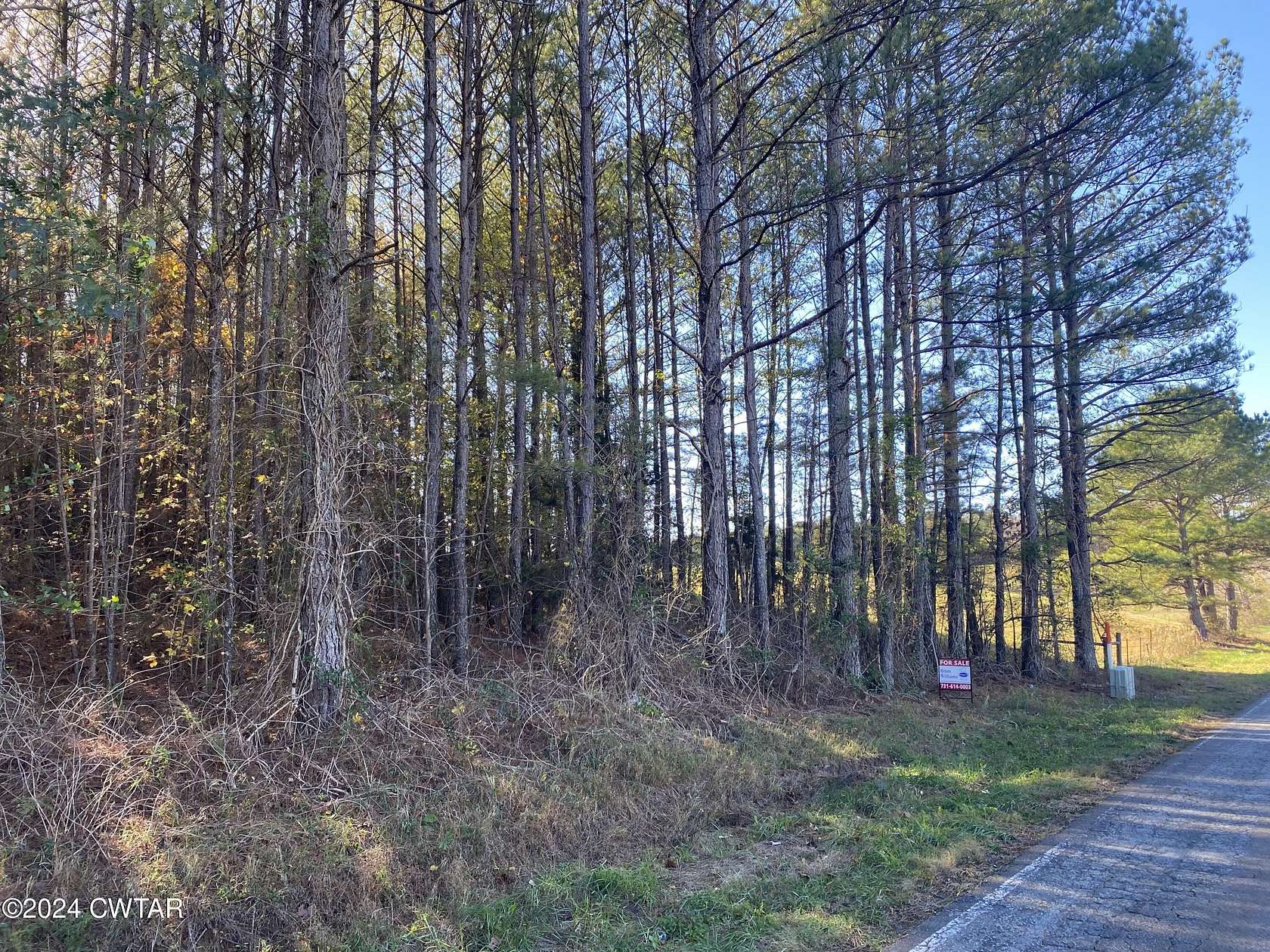 4.3 Acres of Land for Sale in Huron, Tennessee